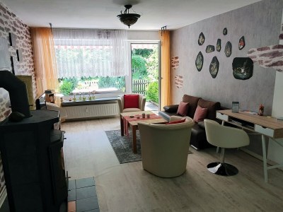 Apartment Hübsche Ferienwohnung in Goslar mit Terrasse - Features photo 18