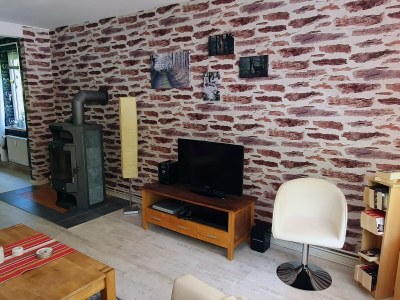 Apartment Hübsche Ferienwohnung in Goslar mit Terrasse - Features photo 20