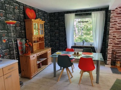 Apartment Hübsche Ferienwohnung in Goslar mit Terrasse - Features photo 21