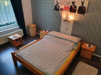 Apartment Hübsche Ferienwohnung in Goslar mit Terrasse - Features photo 22