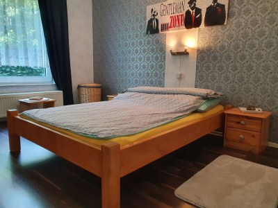 Apartment Hübsche Ferienwohnung in Goslar mit Terrasse - Features photo 23