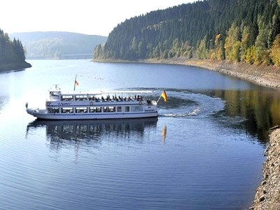 Apartment Hübsche Ferienwohnung in Goslar mit Terrasse - Environment photo 26