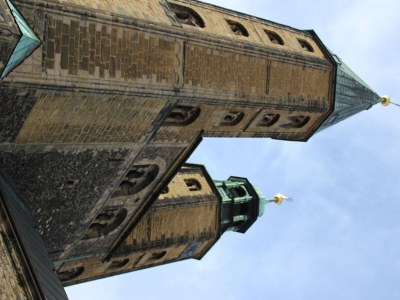 Apartment Hübsche Ferienwohnung in Goslar mit Terrasse - Environment photo 27