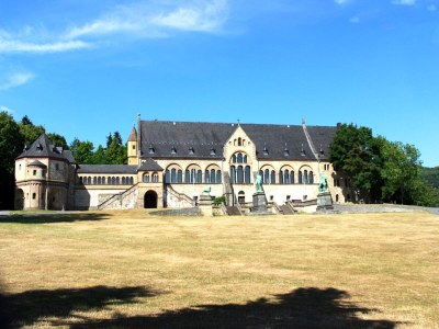 Apartment Hübsche Ferienwohnung in Goslar mit Terrasse - Environment photo 28