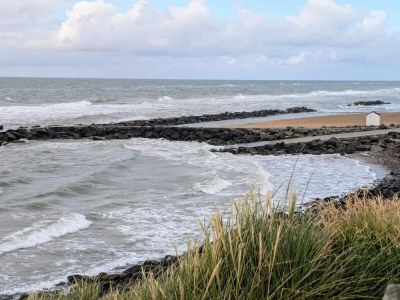 Holiday house 6 Personen Ferienhaus in Hjørring-By Traum - Outdoor photo 22