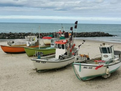 Holiday house 6 Personen Ferienhaus in Hjørring-By Traum - Outdoor photo 30