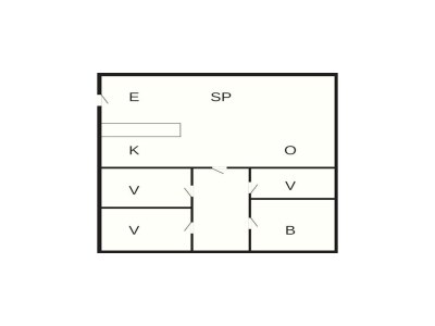 Holiday house 6 Personen Ferienhaus in Hjørring-By Traum - Document photo 42