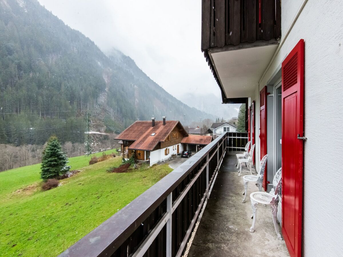 Apartment Apartment in Vorarlberg near Silvretta Ski Lift - Outdoor photo 4