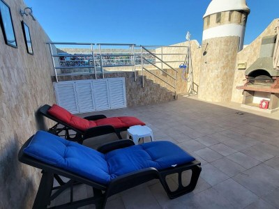 Apartment Marvel Apartment with Pool near Playa Vera - Outdoor photo 8