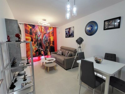 Apartment Marvel Apartment with Pool near Playa Vera - Features photo 12