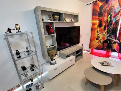 Apartment Marvel Apartment with Pool near Playa Vera - Features photo 13