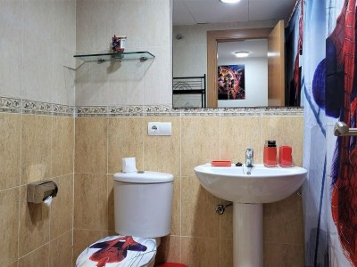 Apartment Marvel Apartment with Pool near Playa Vera - Features photo 14