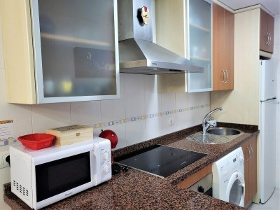 Apartment Marvel Apartment with Pool near Playa Vera - Features photo 15