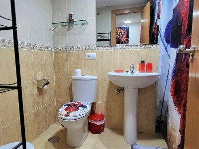 Apartment Marvel Apartment with Pool near Playa Vera - Features photo 16