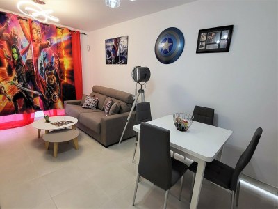 Apartment Marvel Apartment with Pool near Playa Vera - Features photo 20