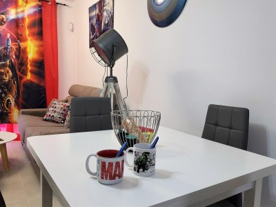 Apartment Marvel Apartment with Pool near Playa Vera - Features photo 22