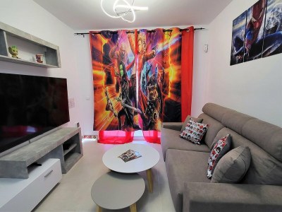 Apartment Marvel Apartment with Pool near Playa Vera - Features photo 23