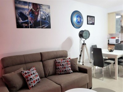 Apartment Marvel Apartment with Pool near Playa Vera - Features photo 26