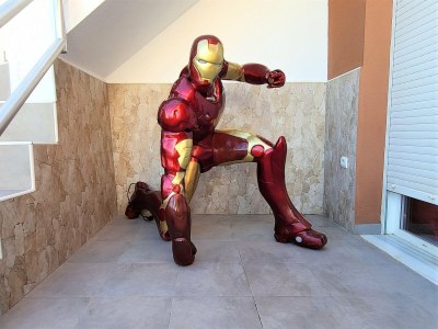 Apartment Marvel Apartment with Pool near Playa Vera - Outdoor photo 35