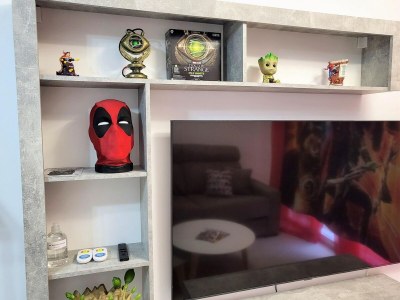 Apartment Marvel Apartment with Pool near Playa Vera - Outdoor photo 40