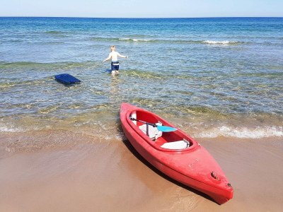 Holiday house 6 Personen Ferienhaus in Frederiksværk-By Traum - Outdoor photo 10
