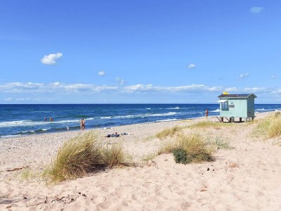 Holiday house 6 Personen Ferienhaus in Frederiksværk-By Traum - Outdoor photo 11
