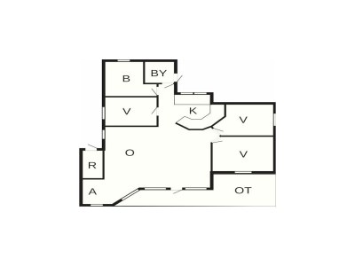 Holiday house 6 Personen Ferienhaus in Frederiksværk-By Traum - Document photo 43