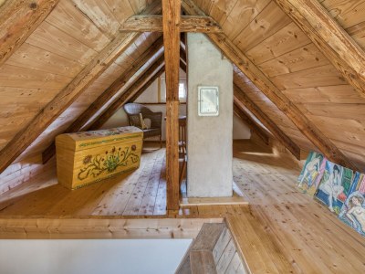 Holiday house Flucht in Flussnähe, Wolfsberg - Features photo 13