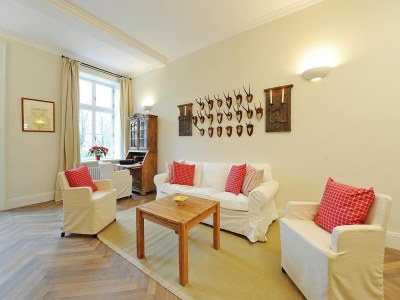 Holiday house Gutshaus Zicker in Garz - Features photo 5