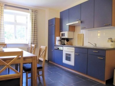 Holiday house Gutshaus Zicker in Garz - Features photo 7