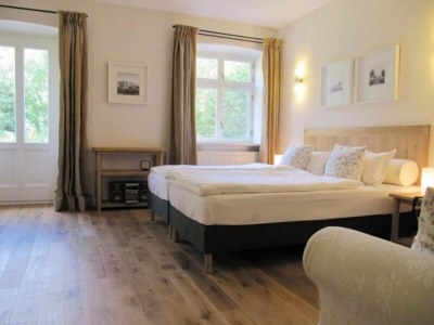 Holiday house Gutshaus Zicker in Garz - Features photo 8