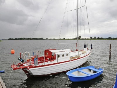 Holiday house Gutshaus Zicker in Garz - Outdoor photo 14