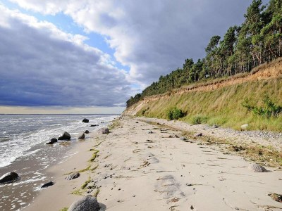 Holiday house Gutshaus Zicker in Garz - Outdoor photo 16