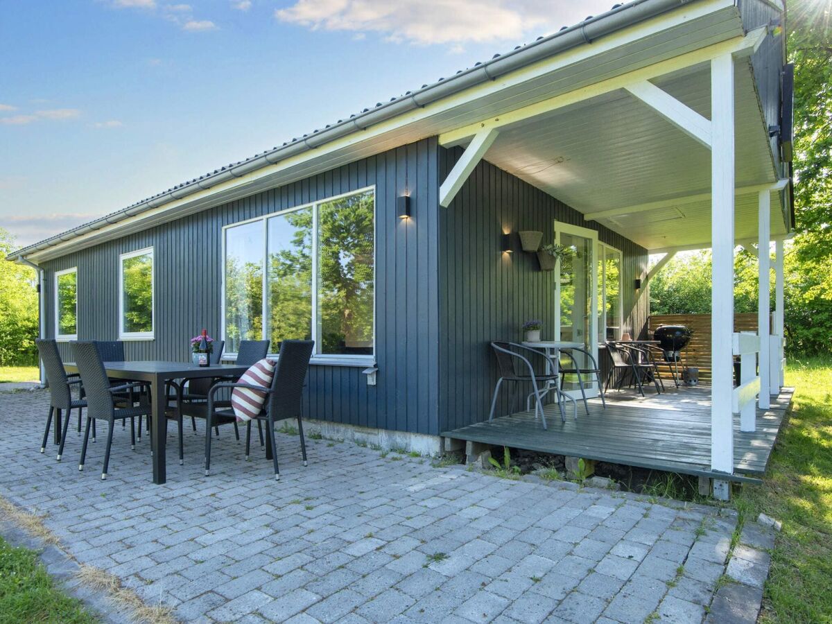 Holiday house 5 Personen Ferienhaus in Bording-By Traum