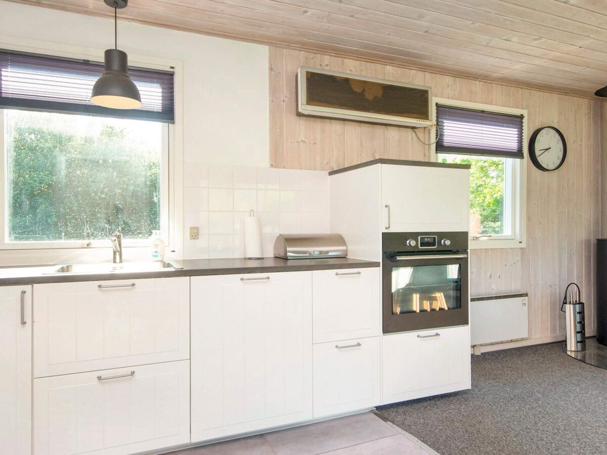 Holiday house 5 Personen Ferienhaus in Bording-By Traum - Outdoor photo 3