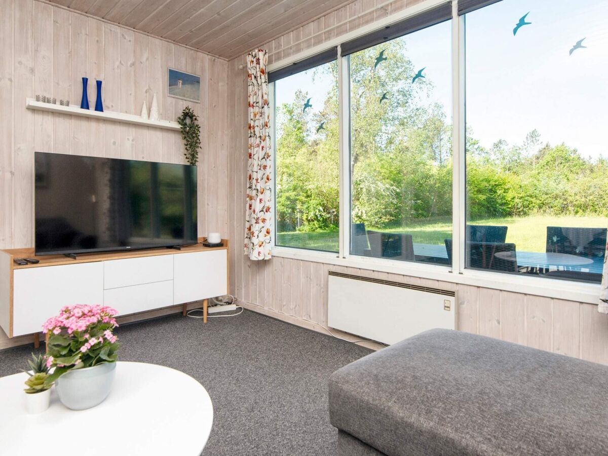 Holiday house 5 Personen Ferienhaus in Bording-By Traum - Outdoor photo 4