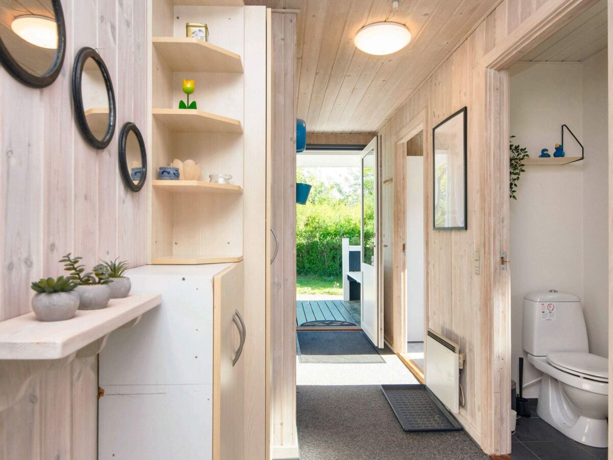 Holiday house 5 Personen Ferienhaus in Bording-By Traum - Outdoor photo 5