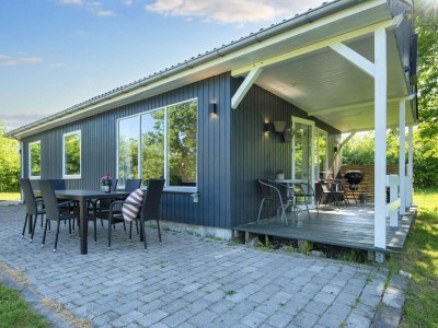 Holiday house 5 Personen Ferienhaus in Bording-By Traum - Holiday house