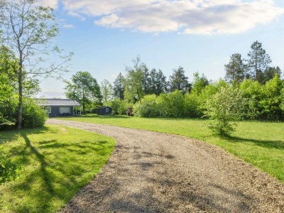 Holiday house 5 Personen Ferienhaus in Bording-By Traum - Outdoor photo 10