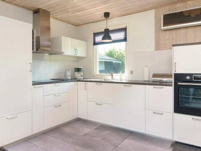 Holiday house 5 Personen Ferienhaus in Bording-By Traum - Outdoor photo 11