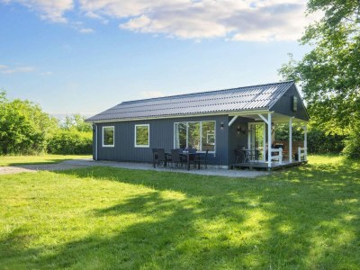 Holiday house 5 Personen Ferienhaus in Bording-By Traum - Outdoor photo 15
