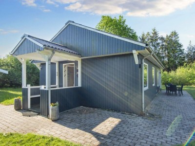 Holiday house 5 Personen Ferienhaus in Bording-By Traum - Outdoor photo 16