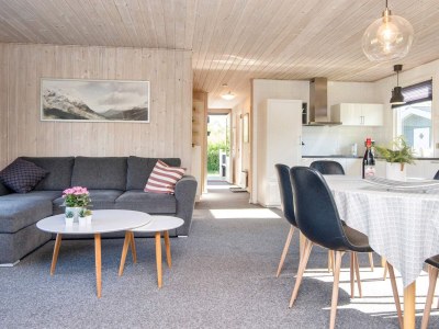 Holiday house 5 Personen Ferienhaus in Bording-By Traum - Outdoor photo 18