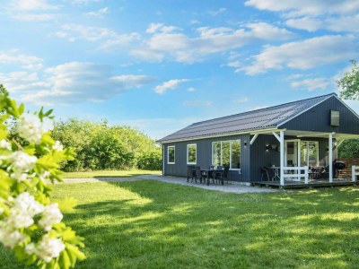 Holiday house 5 Personen Ferienhaus in Bording-By Traum - Outdoor photo 20