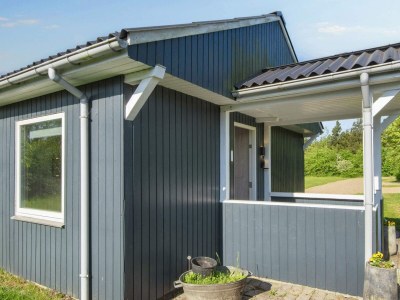 Holiday house 5 Personen Ferienhaus in Bording-By Traum - Outdoor photo 22