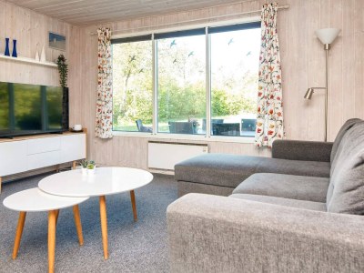 Holiday house 5 Personen Ferienhaus in Bording-By Traum - Outdoor photo 23