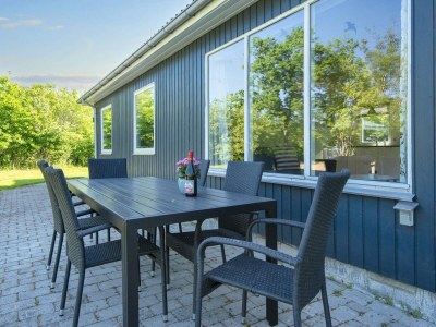 Holiday house 5 Personen Ferienhaus in Bording-By Traum - Outdoor photo 25