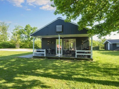 Holiday house 5 Personen Ferienhaus in Bording-By Traum - Outdoor photo 27