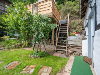 Holiday house Charmantes Ferienhaus in Schleiden mit Terrasse - Outdoor photo 4