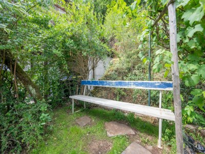 Holiday house Charmantes Ferienhaus in Schleiden mit Terrasse - Outdoor photo 11